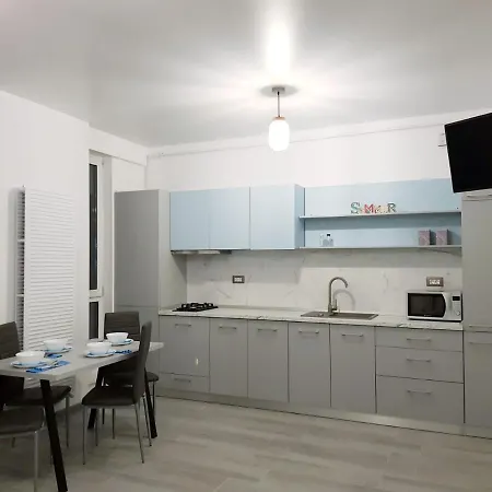 Studiouri Nord 10 - Endless Summer Mamaia Nord Appartement *