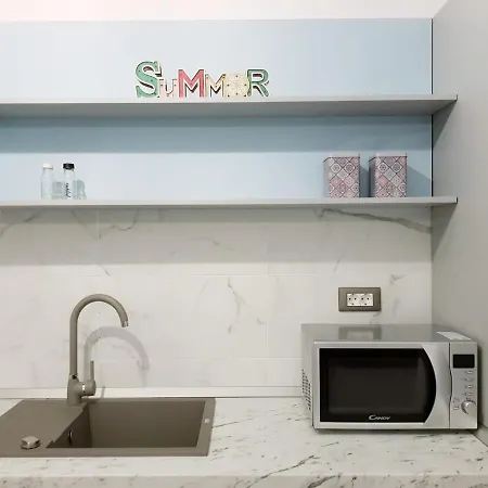 Studiouri Nord 10 - Endless Summer Mamaia Nord * Năvodari