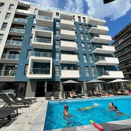 Studiouri Nord 10 - Endless Summer Mamaia Nord Appartement