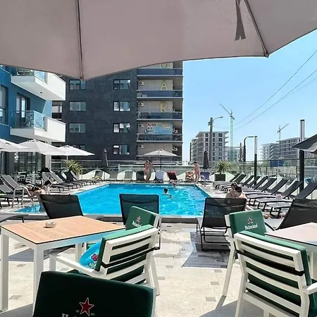 Studiouri Nord 10 - Endless Summer Mamaia Nord *