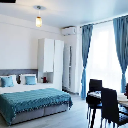 Studiouri Nord 10 - Endless Summer Mamaia Nord Appartement Năvodari