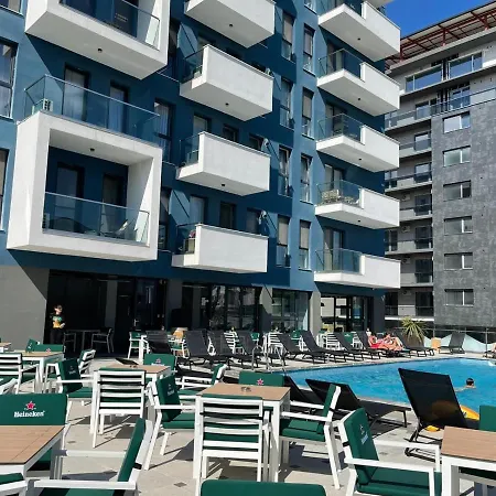 Appartement Studiouri Nord 10 - Endless Summer Mamaia Nord Năvodari