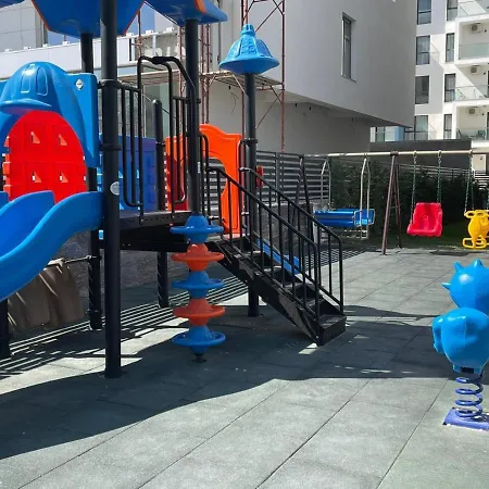 Apartment Studiouri Nord 10 - Endless Summer Mamaia Nord