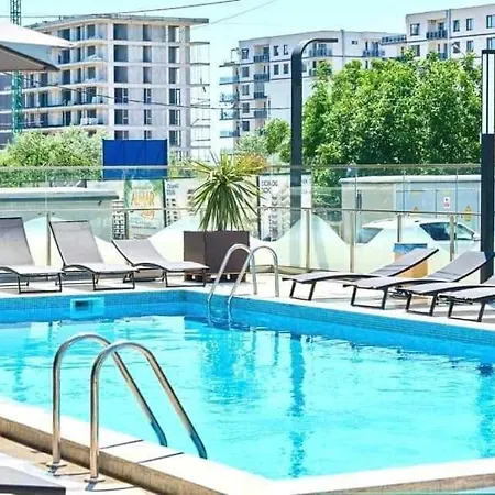 Apartment Studiouri Nord 10 - Endless Summer Mamaia Nord *