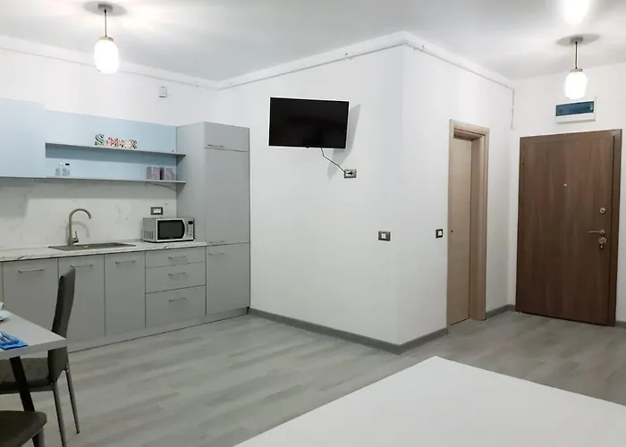 Studiouri Nord 10 - Endless Summer Mamaia Nord Apartman