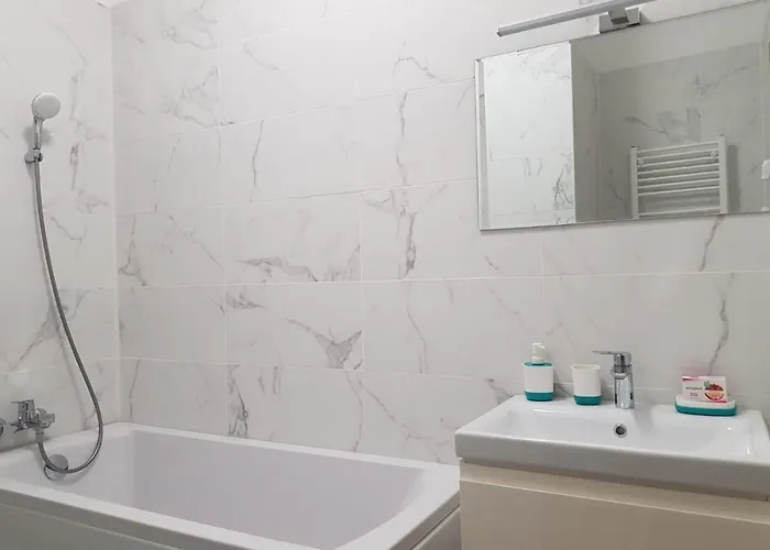 Apartman Studiouri Nord 10 - Endless Summer Mamaia Nord *