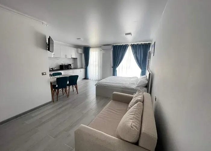 Apartman Studiouri Nord 10 - Endless Summer Mamaia Nord Năvodari