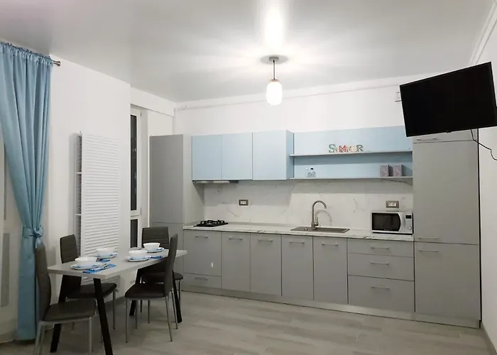 Studiouri Nord 10 - Endless Summer Mamaia Nord Apartman *