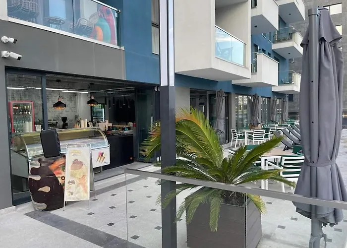 Studiouri Nord 10 - Endless Summer Mamaia Nord * Năvodari