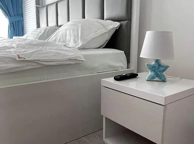 Apartman Studiouri Nord 10 - Endless Summer Mamaia Nord *