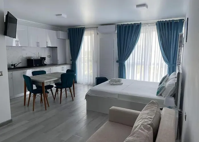 Studiouri Nord 10 - Endless Summer Mamaia Nord *