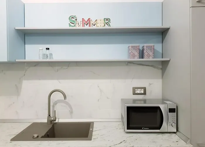 Studiouri Nord 10 - Endless Summer Mamaia Nord * Năvodari