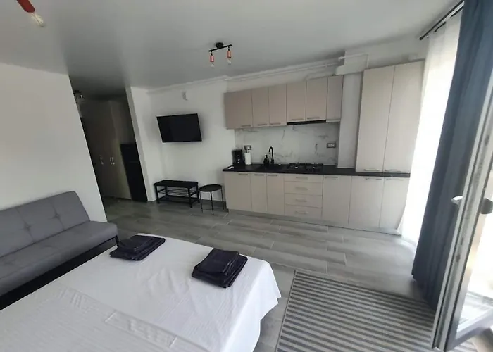 Studiouri Nord 10 - Endless Summer Mamaia Nord * Năvodari