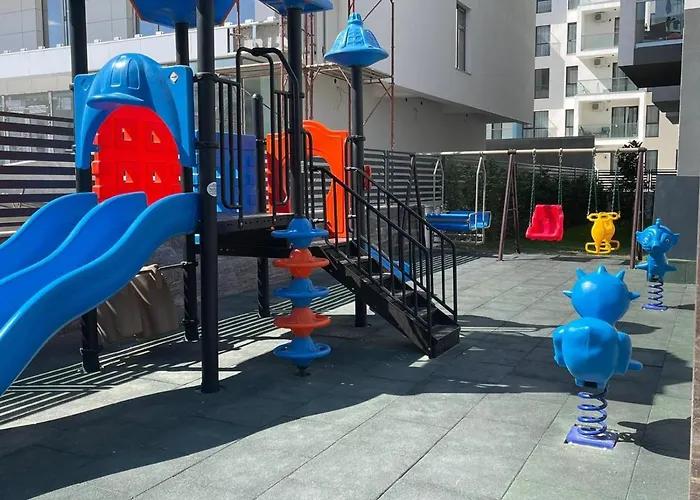 Apartman Studiouri Nord 10 - Endless Summer Mamaia Nord