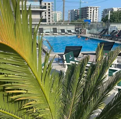 Studiouri Nord 10 - Endless Summer Mamaia Nord *