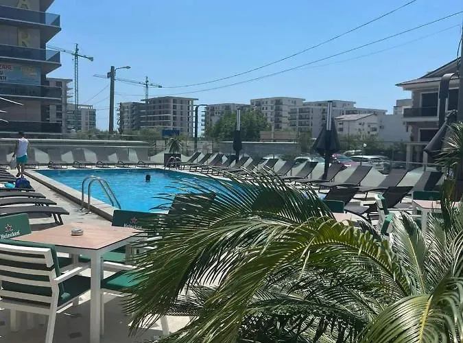 Studiouri Nord 10 - Endless Summer Mamaia Nord * Năvodari