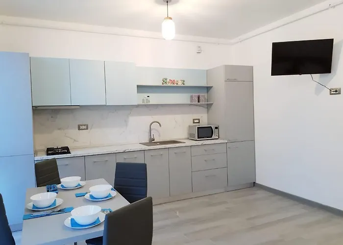 Studiouri Nord 10 - Endless Summer Mamaia Nord Apartman