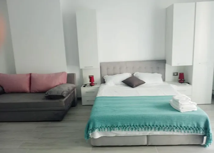 Studiouri Nord 10 - Endless Summer Mamaia Nord Apartman Năvodari