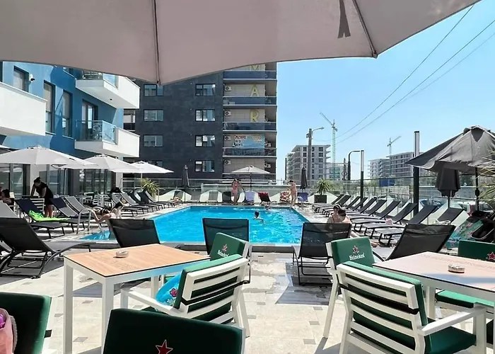 Studiouri Nord 10 - Endless Summer Mamaia Nord *