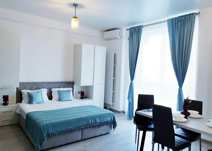 Studiouri Nord 10 - Endless Summer Mamaia Nord Apartman Năvodari