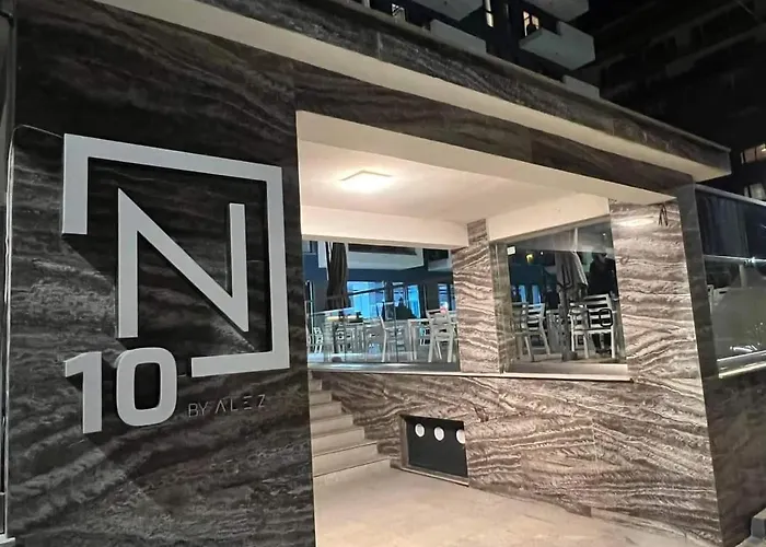 Studiouri Nord 10 - Endless Summer Mamaia Nord *