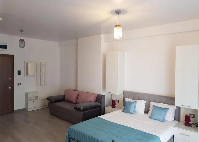 Studiouri Nord 10 - Endless Summer Mamaia Nord Apartman *