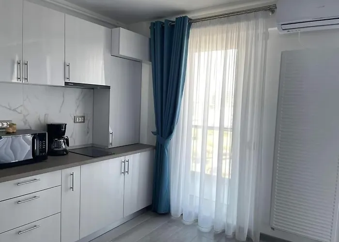 Studiouri Nord 10 - Endless Summer Mamaia Nord * Năvodari