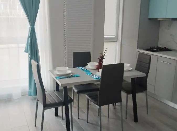 Studiouri Nord 10 - Endless Summer Mamaia Nord *