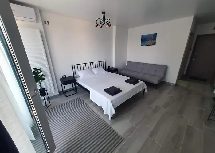 Studiouri Nord 10 - Endless Summer Mamaia Nord Apartman *