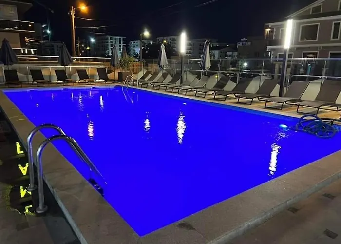 Studiouri Nord 10 - Endless Summer Mamaia Nord Apartman