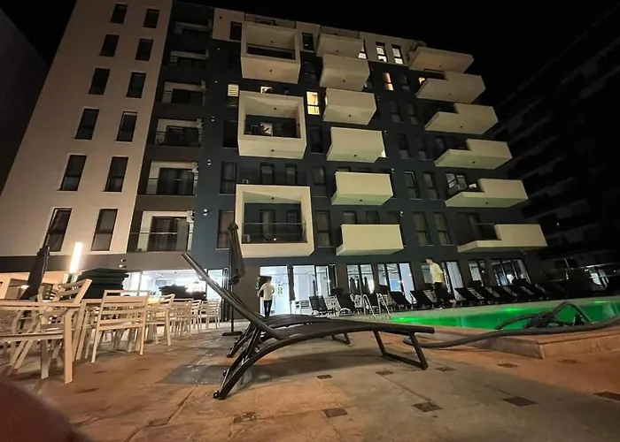 Studiouri Nord 10 - Endless Summer Mamaia Nord Apartman